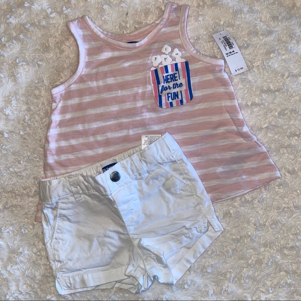 12-18 mo Old Navy outfit